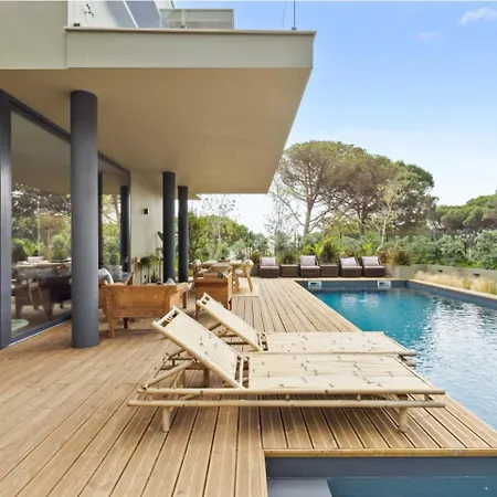 Villa Olive - Design Retreat By The Lagoon Vau (Obidos)